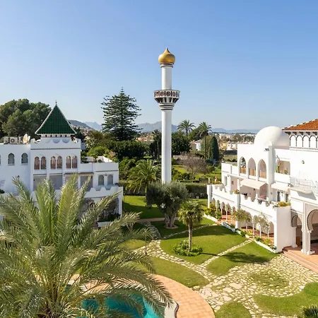 Al Khalif Atico Penthouse * Denia