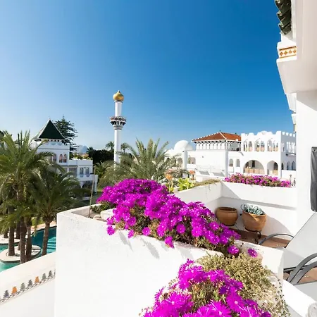 Al Khalif Atico Penthouse * Denia
