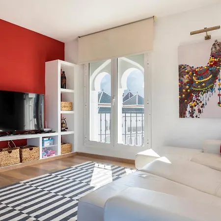 Al Khalif Atico Penthouse
