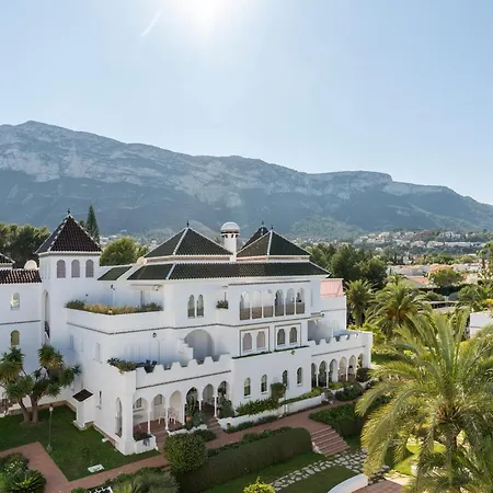 Al Khalif Atico Penthouse Apartment Denia