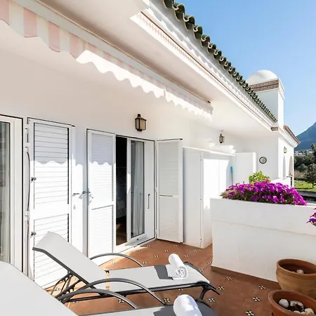 Al Khalif Atico Penthouse * Denia