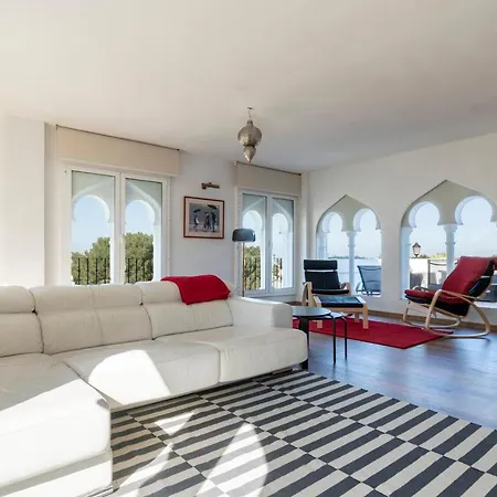 Al Khalif Atico Penthouse Apartment