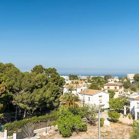 Apartment Al Khalif Atico Penthouse Denia