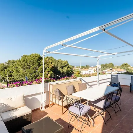 Apartment Al Khalif Atico Penthouse Denia