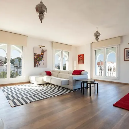 Al Khalif Atico Penthouse Denia